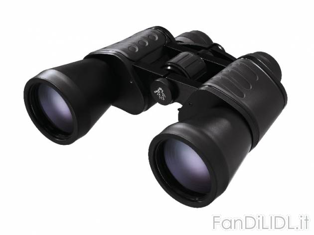 Binocolo 10x50 , prezzo 19,99 &#8364; per Alla confezione 
- Elevato contrasto ...